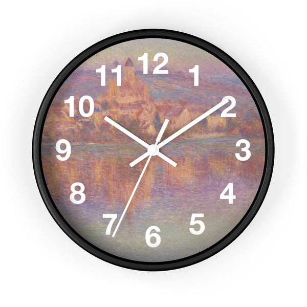 Vétheuil | Clock