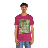 Water Lily Bridge | Titled | Tee