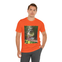 Parc Monceau | Tee