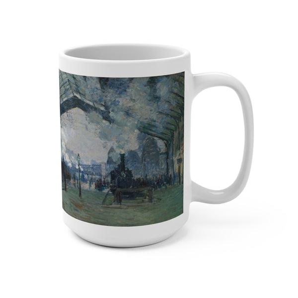 Normandy Train | Mug