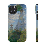 Madame Monet | iPhone Case | slim