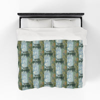 Argenteuil Poppy | Blanket