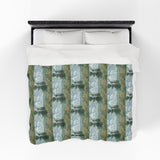 Argenteuil Poppy | Blanket