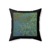 Irises | Pillow