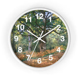 Forest | Clock