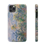 Palm Trees | iPhone Case | slim