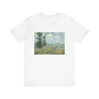 Argenteuil Poppy | Tee