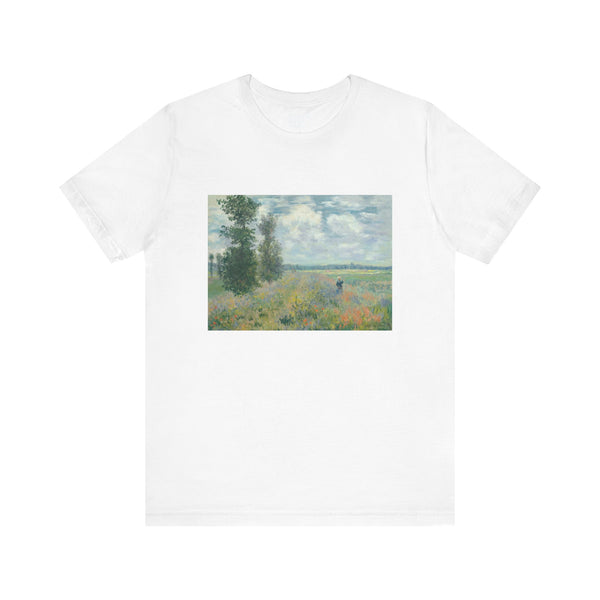 Argenteuil Poppy | Tee