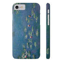 Water Lilies | iPhone Case | slim