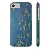 Water Lilies | iPhone Case | slim