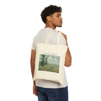 Argenteuil Poppy | Tote