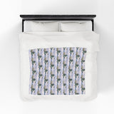 Lavacourt Seine | Blanket