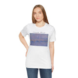 Sunlight Bridge | Claude Monet | Tee