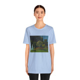Lady in the Garden | Tee