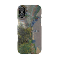Argenteuil House | iPhone Case | slim