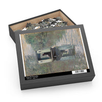 Studio Boat | Puzzle