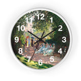 Parc Monceau | Clock
