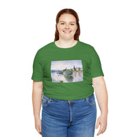 Lavacourt Seine | Tee