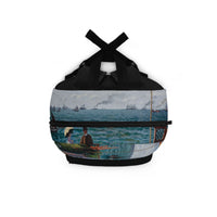 Sainte-Adresse Garden | Backpack