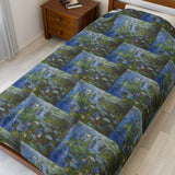 Lilies | Blanket