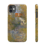 Geese | iPhone Case | slim