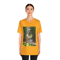 Parc Monceau | Tee