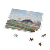 Tulip Fields | Puzzle