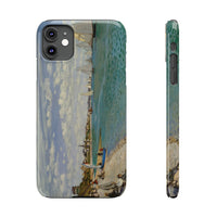 Sainte-Adresse Regatta | iPhone Case | slim