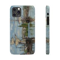 Ships | iPhone Case | slim