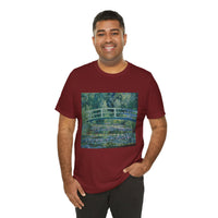 Lilies and Bridge | Tee