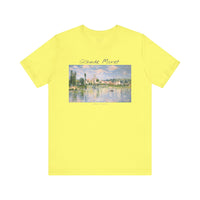 Vétheuil Summer | Titled | Tee