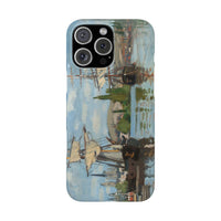 Ships | iPhone Case | slim