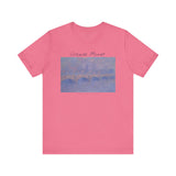 Sunlight Bridge | Claude Monet | Tee