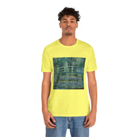 Lilies and Bridge | Tee