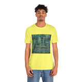 Lilies and Bridge | Tee