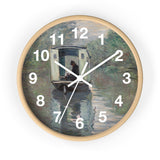 Studio Boat | Clock