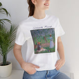 In the Woods | Claude Monet | Tee