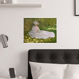 Springtime | Satin Poster