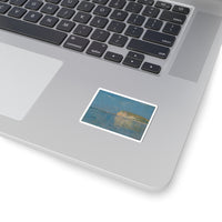 Low Tide | Sticker