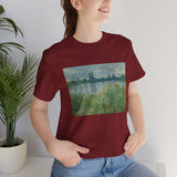 Banks of the Seine | Tee