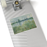 Banks of the Seine | Sticker