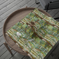 Water Lily Bridge | Wrapping Paper