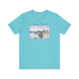 Lavacourt Seine | Titled | Tee