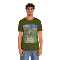 Vétheuil Garden | Titled | Tee