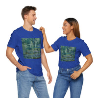 Lilies and Bridge | Tee
