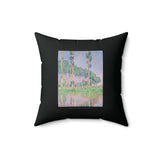 Poplars | Pillow