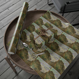 Sea | Wrapping Paper