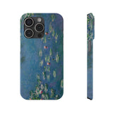 Water Lilies | iPhone Case | slim