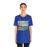 Sainte-Adresse Regatta | Titled | Tee