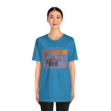 Snow Stacks | Claude Monet | Tee